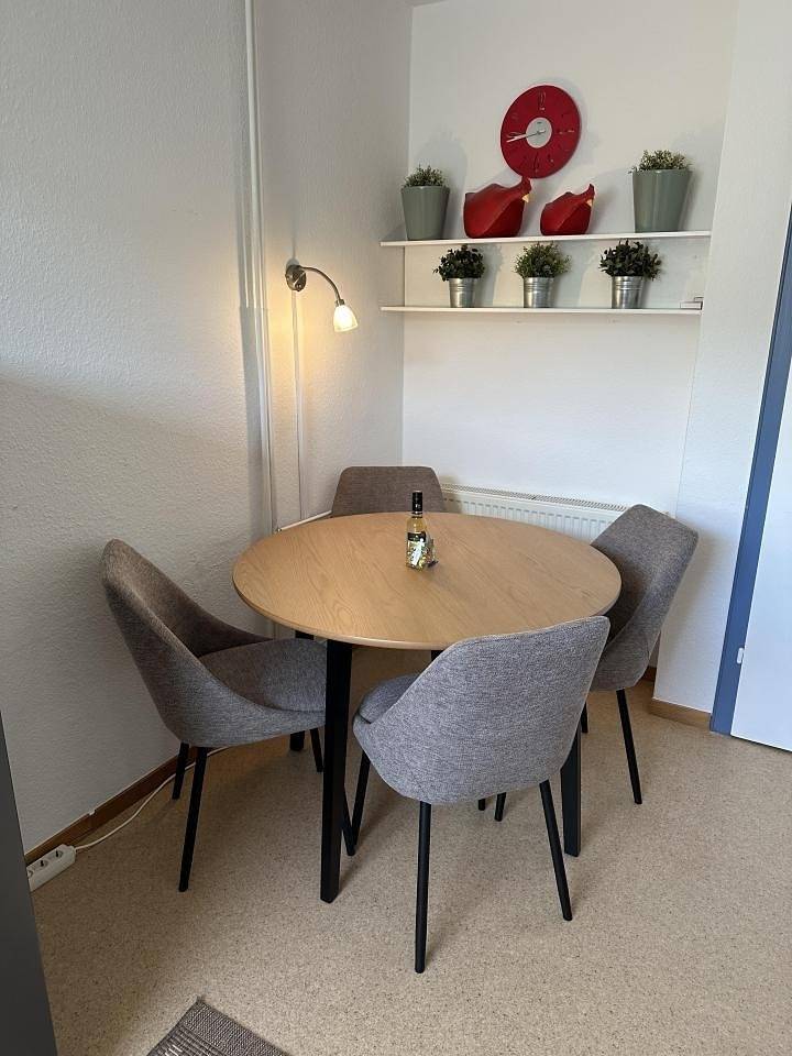 Ferienhäuschen Seekrabbe in Baltrum