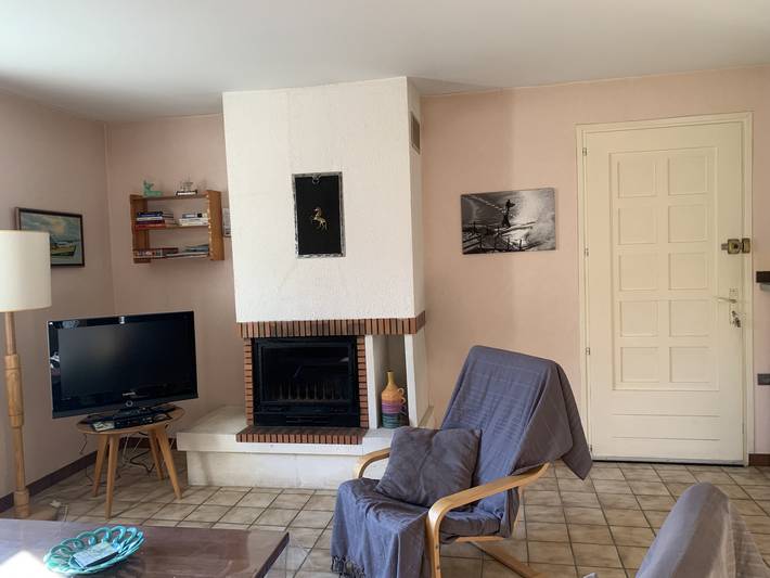 Villa pour 6 personnes, avec jardin dans Lacanau Ocean - 3