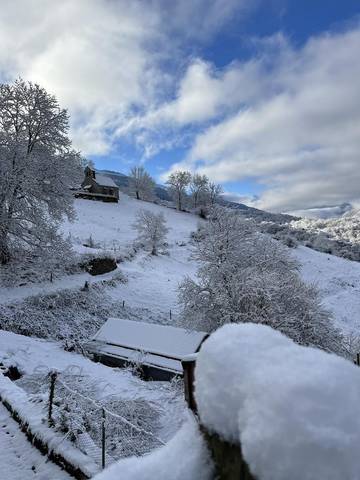 Casa De Huéspedes para 6 Personas en Baren, Pirineos franceses, Foto 4