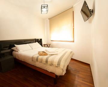 view of accommodation