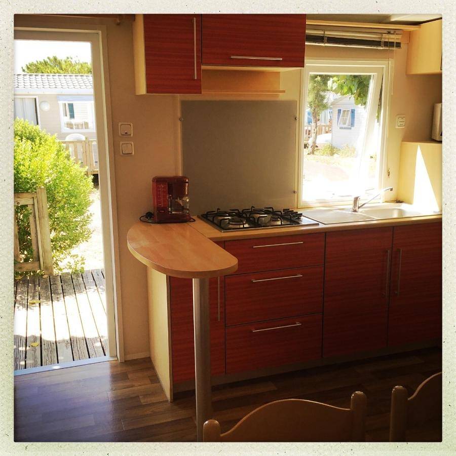 Camping Barataud in Saint-Denis-d'Oléron, Côte de Beauté