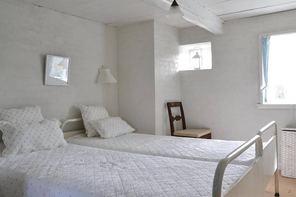 Splendida casa con 2 camere da letto a. in Sønderho, Fanø (Danimarca)