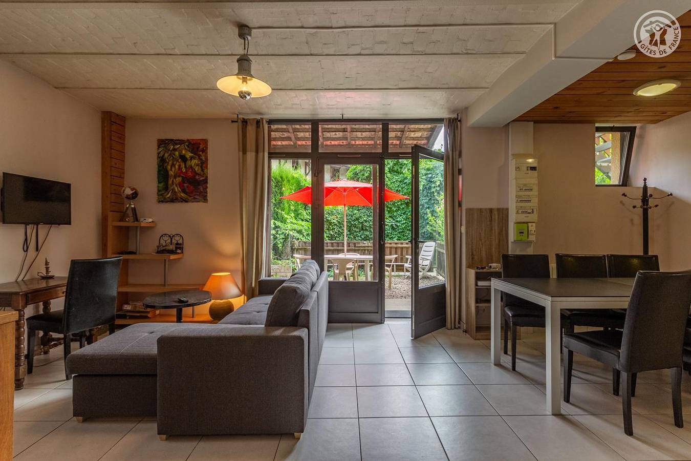 Gîte pour 4 Personnes dans Les Marches, Région de Chambéry