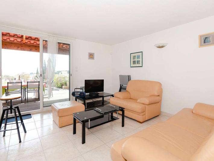 Villa pour 6 personnes à Fleury - 2