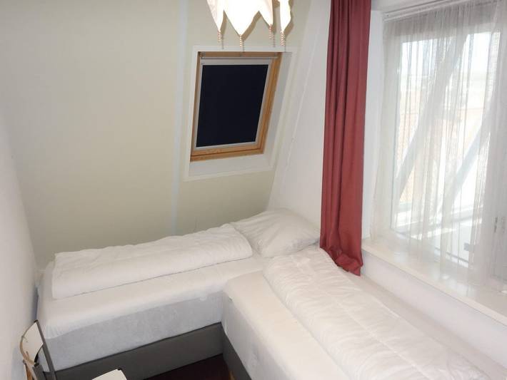 Ferienhaus für 3 Personen, mit Garten in Petten - 3