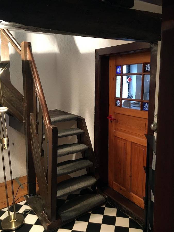 Ferienhaus für 5 Personen, mit Garten im Westerwald - 2