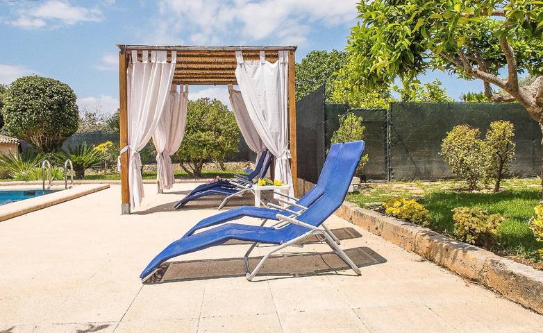 Finca für 7 Personen, mit Terrasse in Son Servera - 2