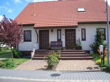 Ferienwohnung für 2 Personen, mit Terrasse in Görlitz