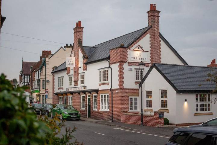 Hôtel pour 2 personnes, avec terrasse, animaux acceptés à Malpas