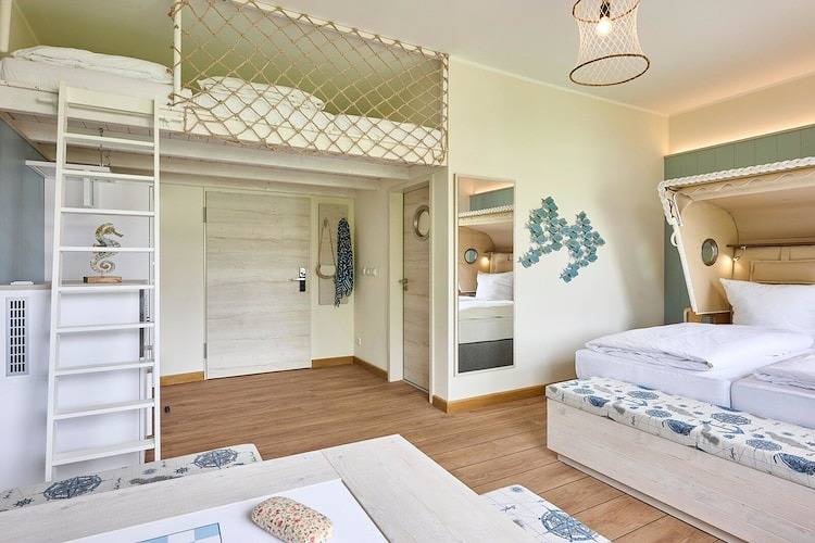 Ganze Wohnung, Appartement im Wangerland Resort in Wangermeer, Wangerland