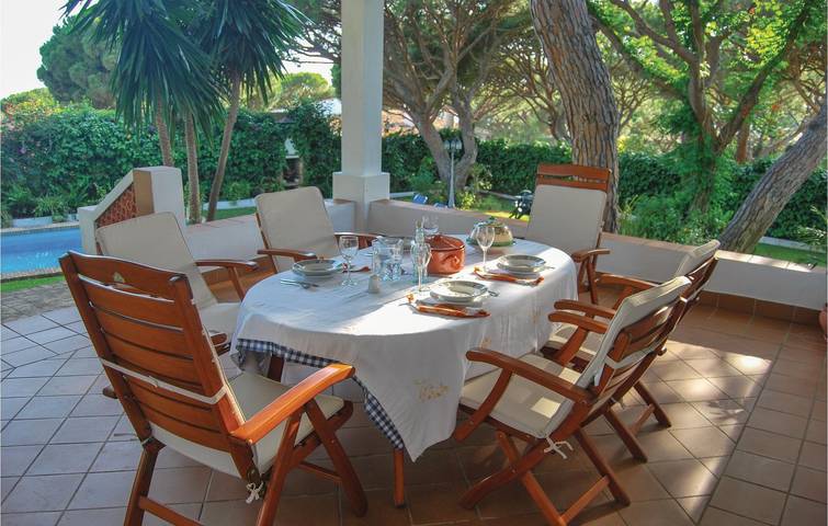 Apartamento con vistas al mar, piscina, parking y WiFi cerca de Playa del Vigía in Mazagón, Palos de la Frontera