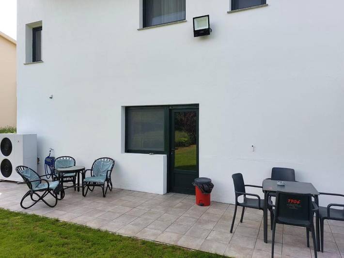 Maison d’hôte pour 3 personnes, avec jardin et terrasse à Saint-Jacques-de-Compostelle - 3