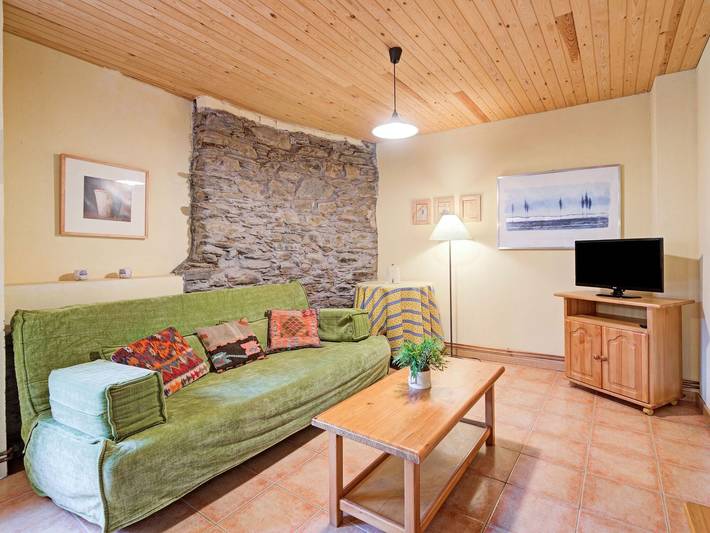Apartamento para 4 personas, con terraza y jardín, Familias con niños en Pallars Sobirà