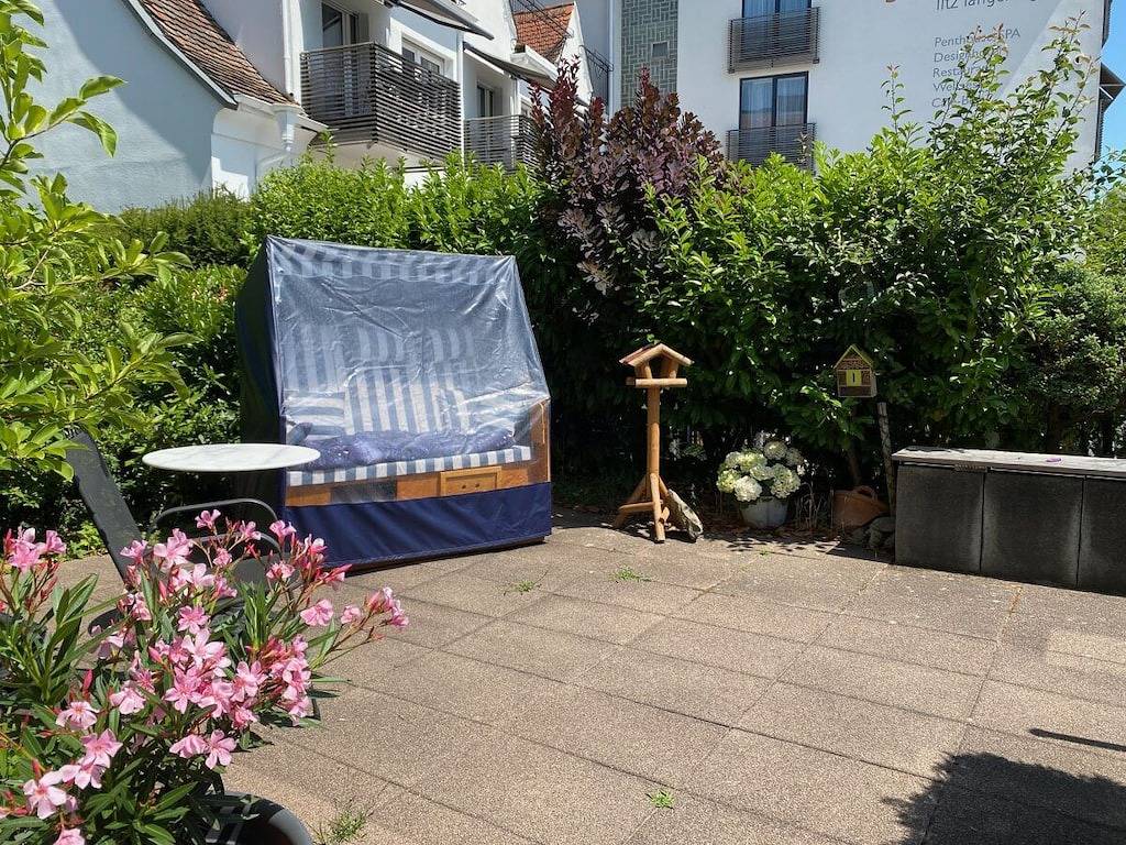 Ganze Wohnung, Ferienwohnung mit 1 Schlafzimmer in Langenargen, Region Bodensee-Oberschwaben