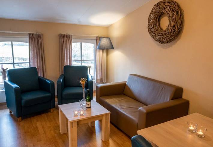 Gîte pour 4 personnes, adapté aux familles dans Epen - 3