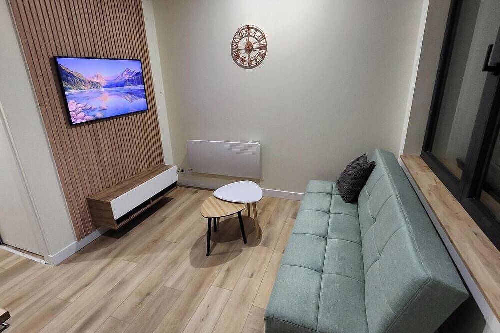Apartamento entero, T2 Neuf 30m² 15' from Paris in Gennevilliers, Altos del Sena