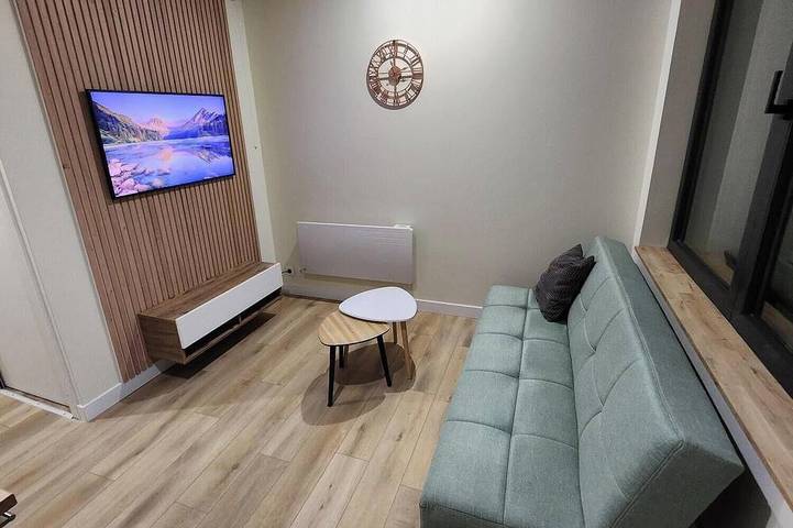 Location de vacances pour 3 personnes à Gennevilliers