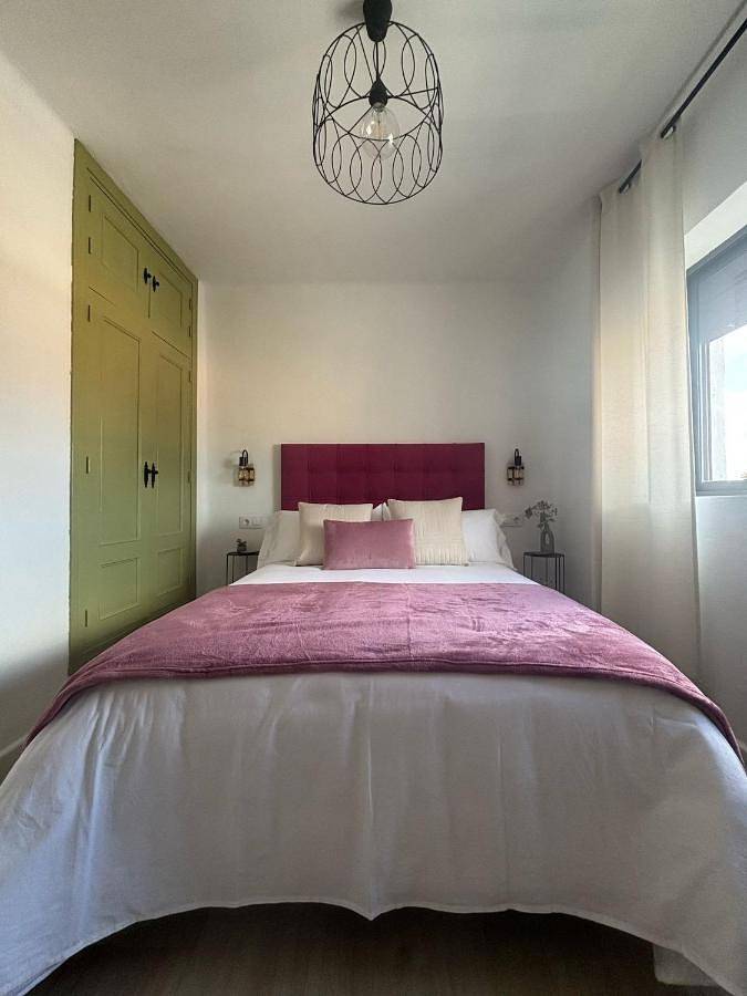 Casa rural para 4 personas, con balcón en Ronda - 2