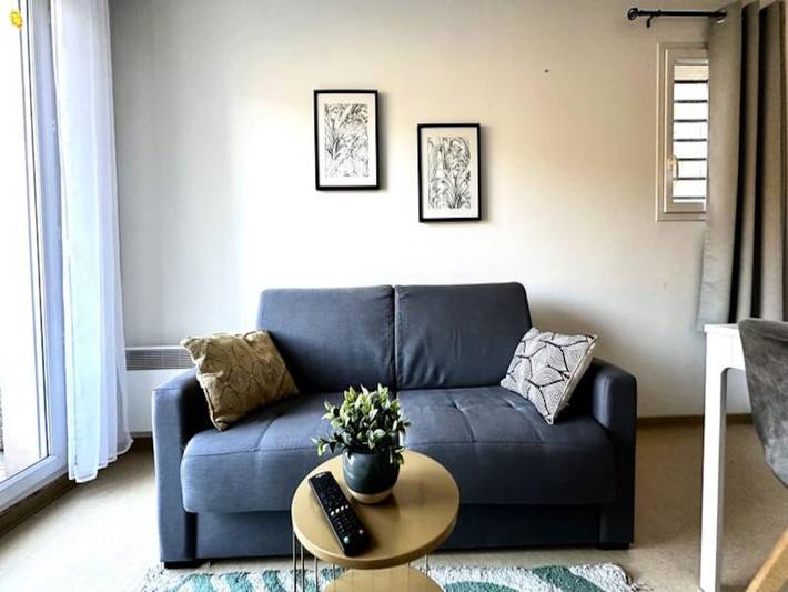 Gîte pour 4 personnes, avec balcon, animaux acceptés à Avène - 2