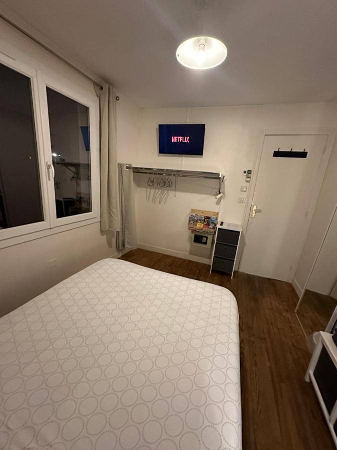 Villa des Palmiers, Chambre n°1, Lit double in Villeneuve-sur-Lot, Quercy