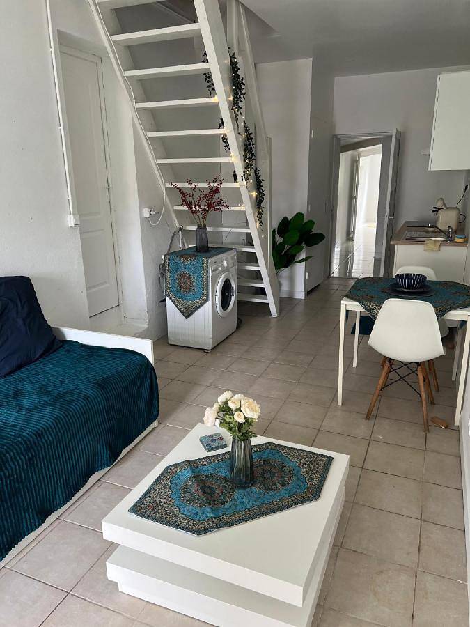 Location de vacances pour 4 personnes, avec terrasse à Ligny-le-Ribault - 2