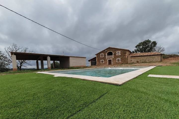 Agriturismo for 20 people, with garden - 1