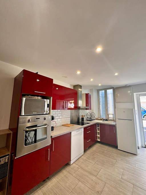 Location de vacances pour 4 personnes, avec terrasse à Roubia - 2