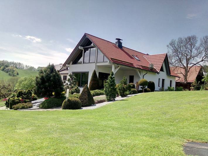 Ferienhaus für 2 Personen, mit Terrasse und Garten in Struppen - 3