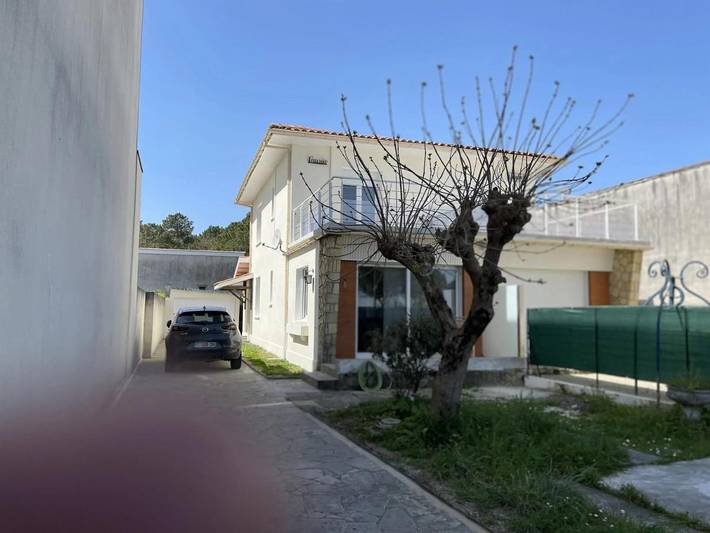 Casa de vacaciones para 6 personas, con balcón - 1