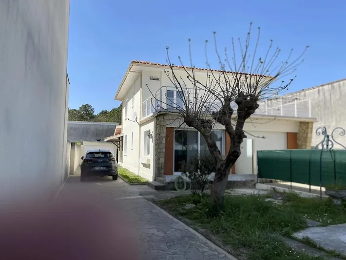 Casa de vacaciones para 6 personas, con balcón - 1