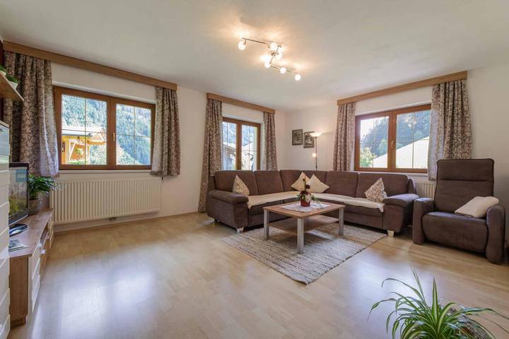 Hütte für 5 Personen, mit Garten und Ausblick, kinderfreundlich im Stubaital - 2
