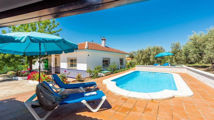 Chalet para 6 personas, con balcón/terraza en Antequera - 3