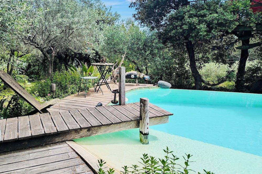 La Crouzade, an exceptional house in Sommieres in Sommières, Nimes region