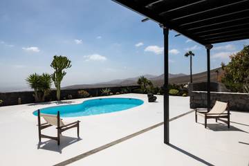 Villa for 6 People in Mácher, Tías, Photo 2