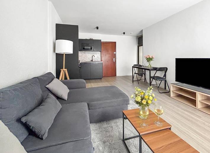 Appartement de vacances pour 4 personnes à Gaillard
