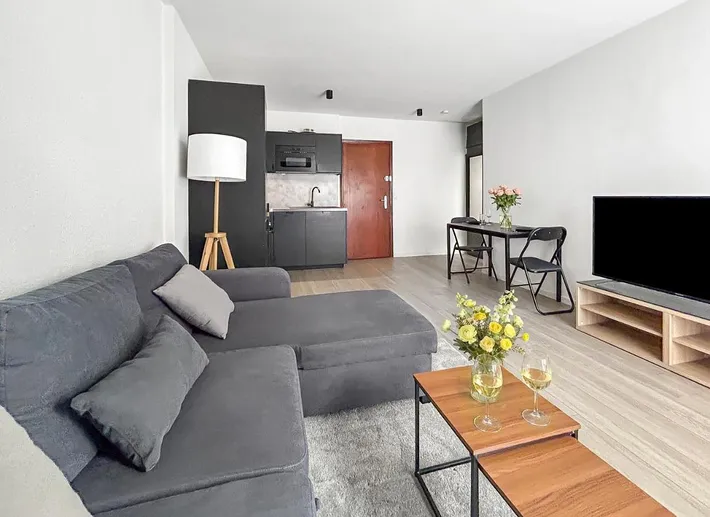 Holiday apartment for 4 people - 1