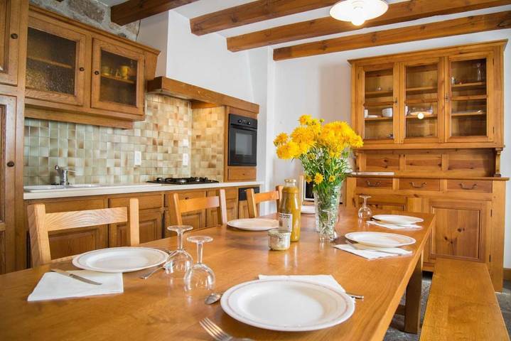 Location de vacances pour 6 personnes, avec terrasse dans Arzenc-d'Apcher - 4