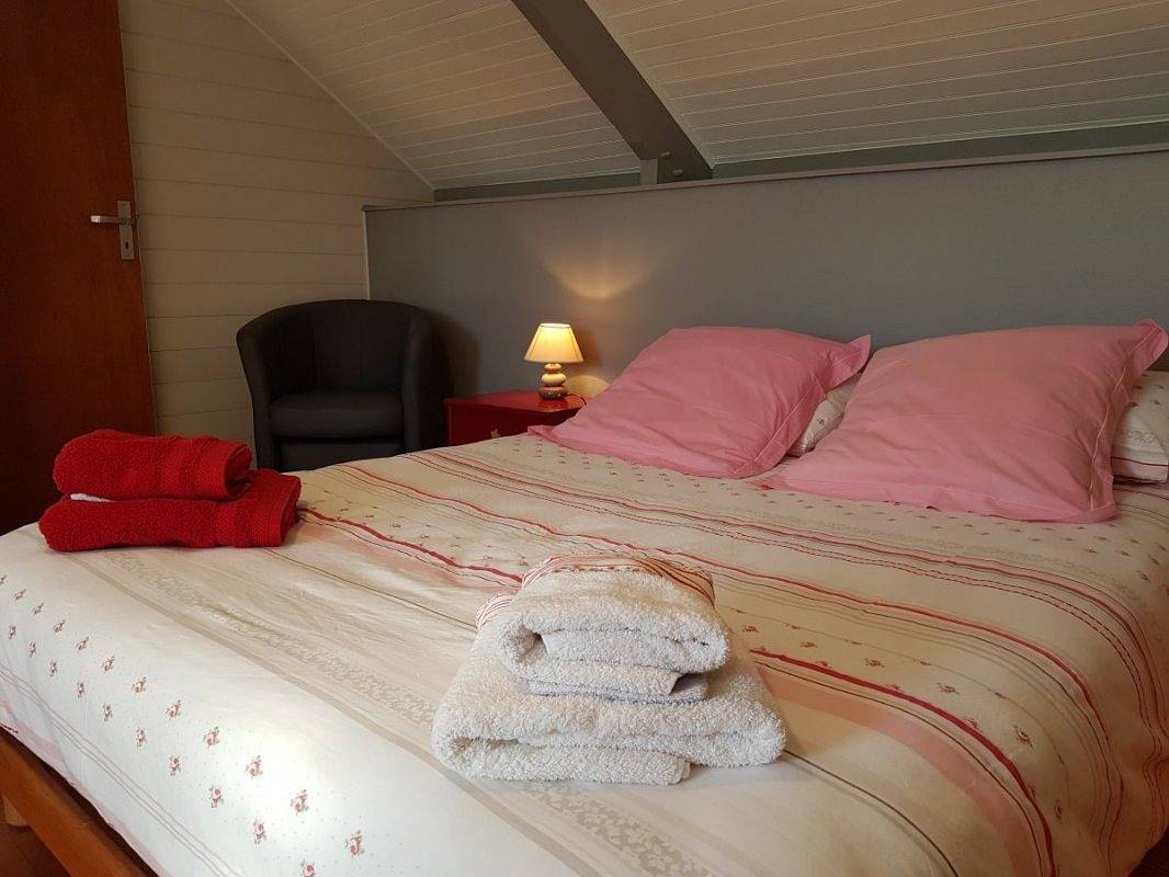 Ti ar roz in Le Trévoux, Region de Quimper