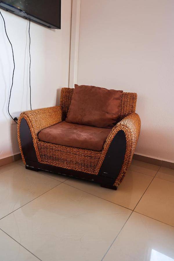 Gîte pour 5 personnes, avec vue et balcon dans Mana (Guyane française) - 2