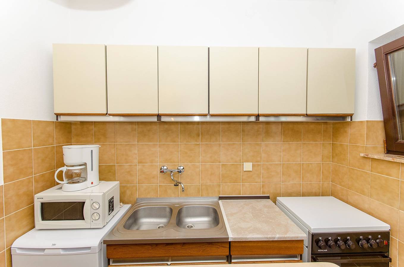 Ganze Wohnung, Studio-Apartment A2 Ostoja in Postira, Brac