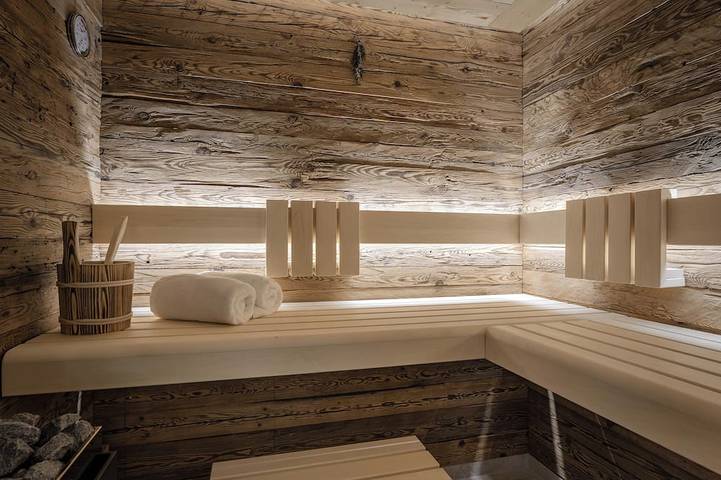 Hotel für 2 Personen, mit Garten und Sauna - 1