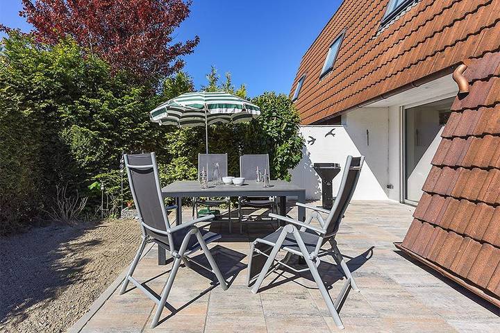 Ferienhaus für 4 Personen, mit Ausblick und Garten, mit Haustier in Wittmund - 2