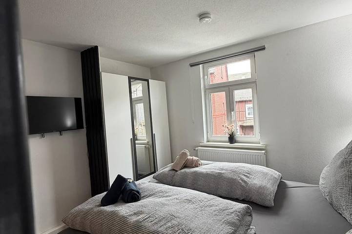 Ferienwohnung für 4 Personen in Hallenberg - 3