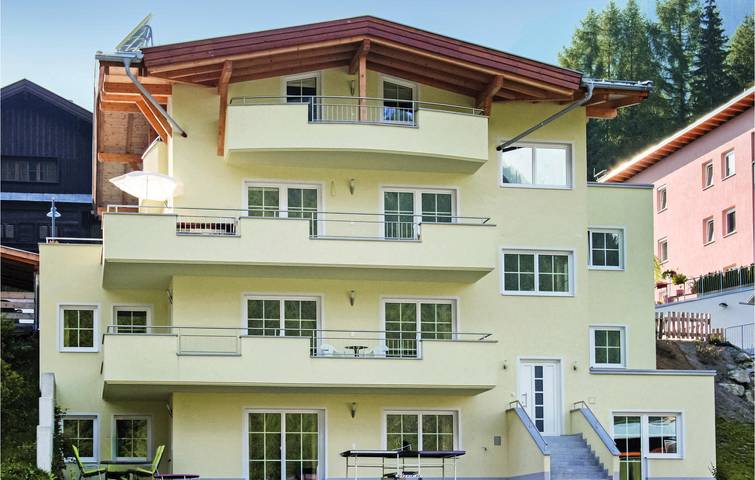 Apartamento para 2 personas, con sauna y terraza en Sankt Anton am Arlberg