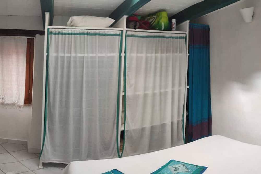 Characteristic little house in the historic center at the foot of the Malaspina castle in Bosa, Planargia