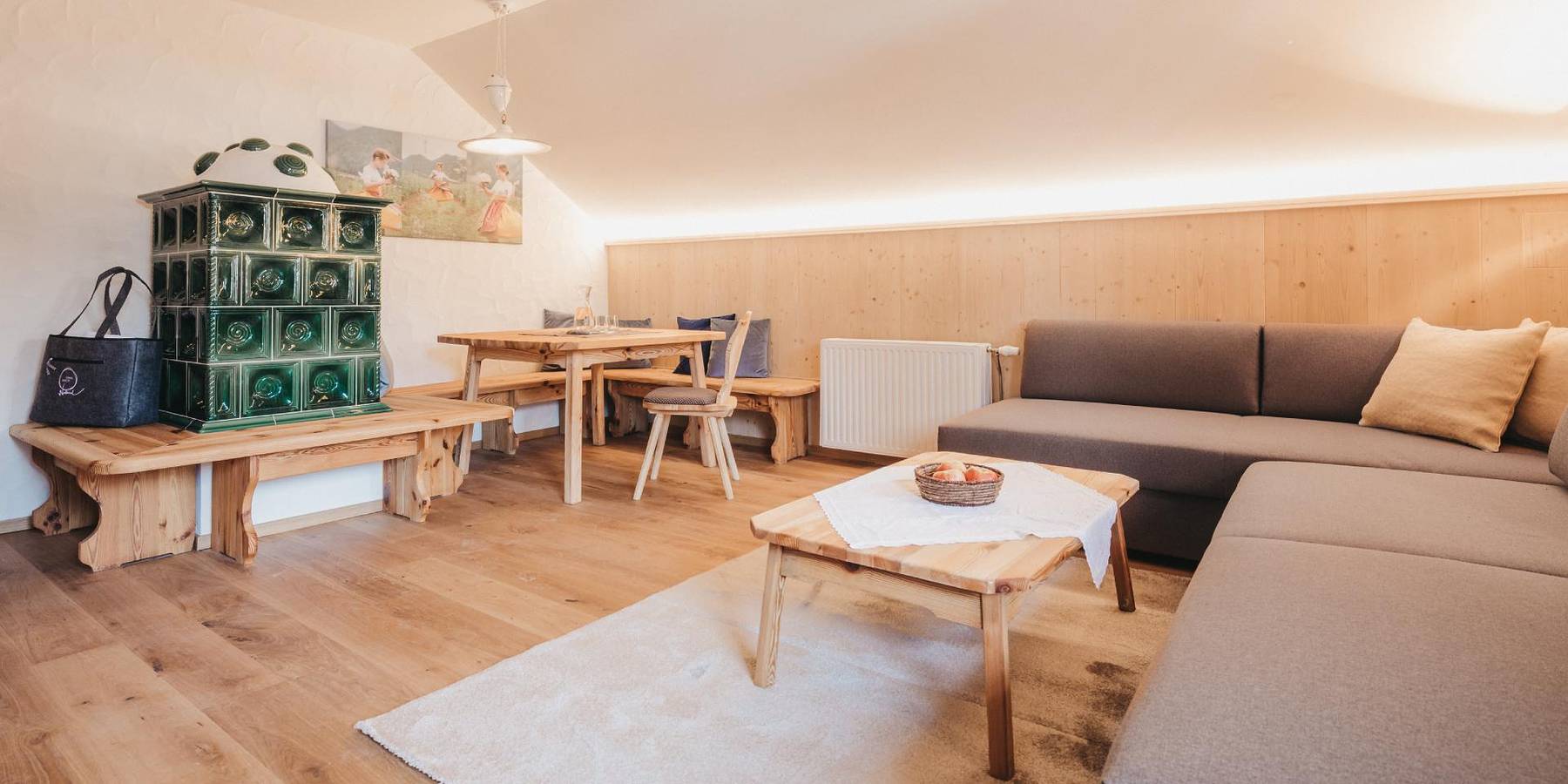 Ganze Ferienwohnung, Appartement Schwindelfrei in Karawanken und Bachergebirge, Finkenstein am Faaker See