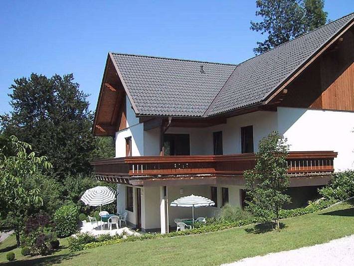 Ferienhaus für 2 Personen, mit Terrasse und Garten sowie Seeblick in Klagenfurt-Land - 2