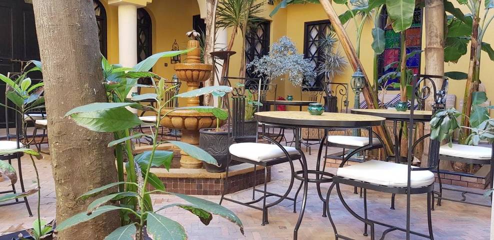 Riad pour 2 personnes, avec jardin à El Jadida - 3