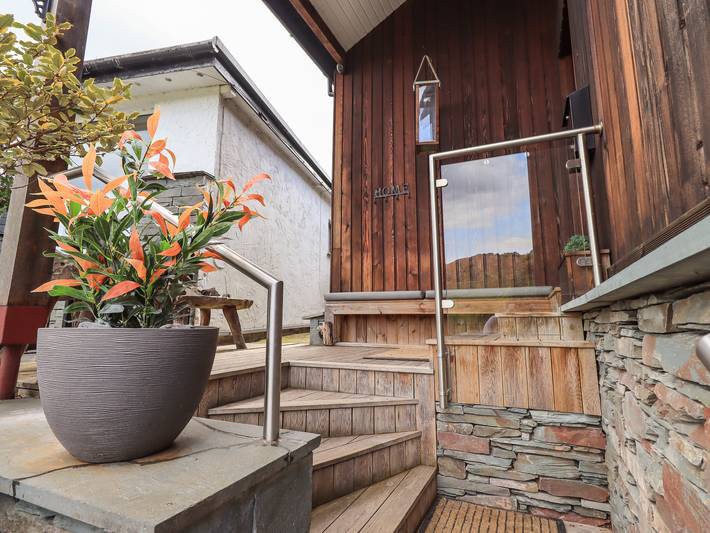 Le Chalet in Elterwater, Lake District