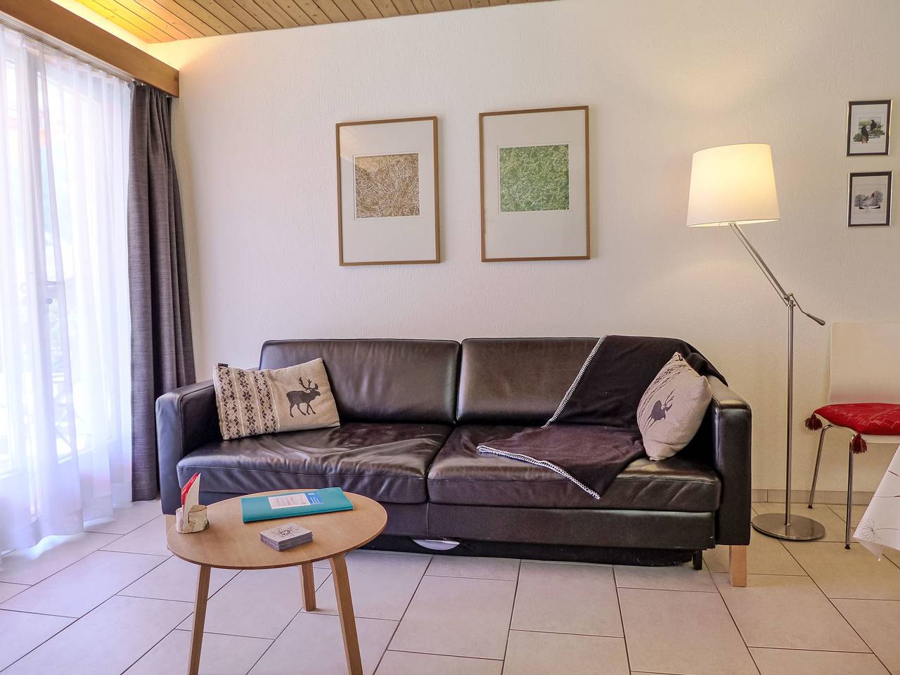 Geheel appartement, Chalet Almis-Bödeli in Grindelwald, Grindelwald en omgeving